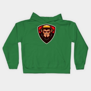 Gorilla Kids Hoodie